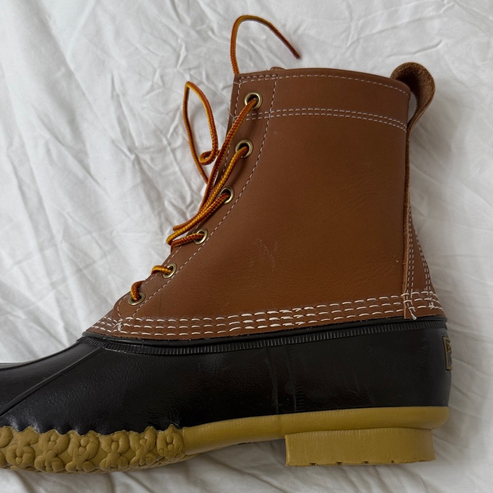 L.L. Bean Duck Boots - Picture 6 of 7